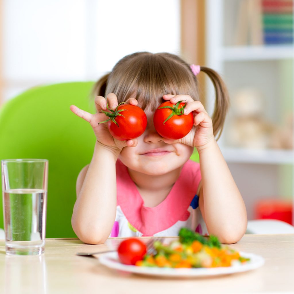 Diversificarea alimentației