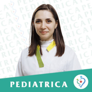 Buzurniuc Tatiana Pediatru