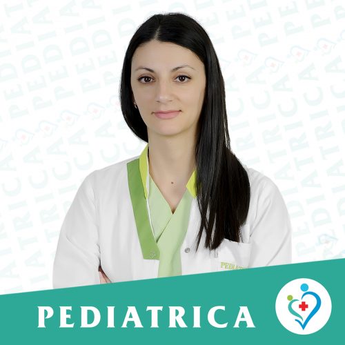 Secu Irina pediatru