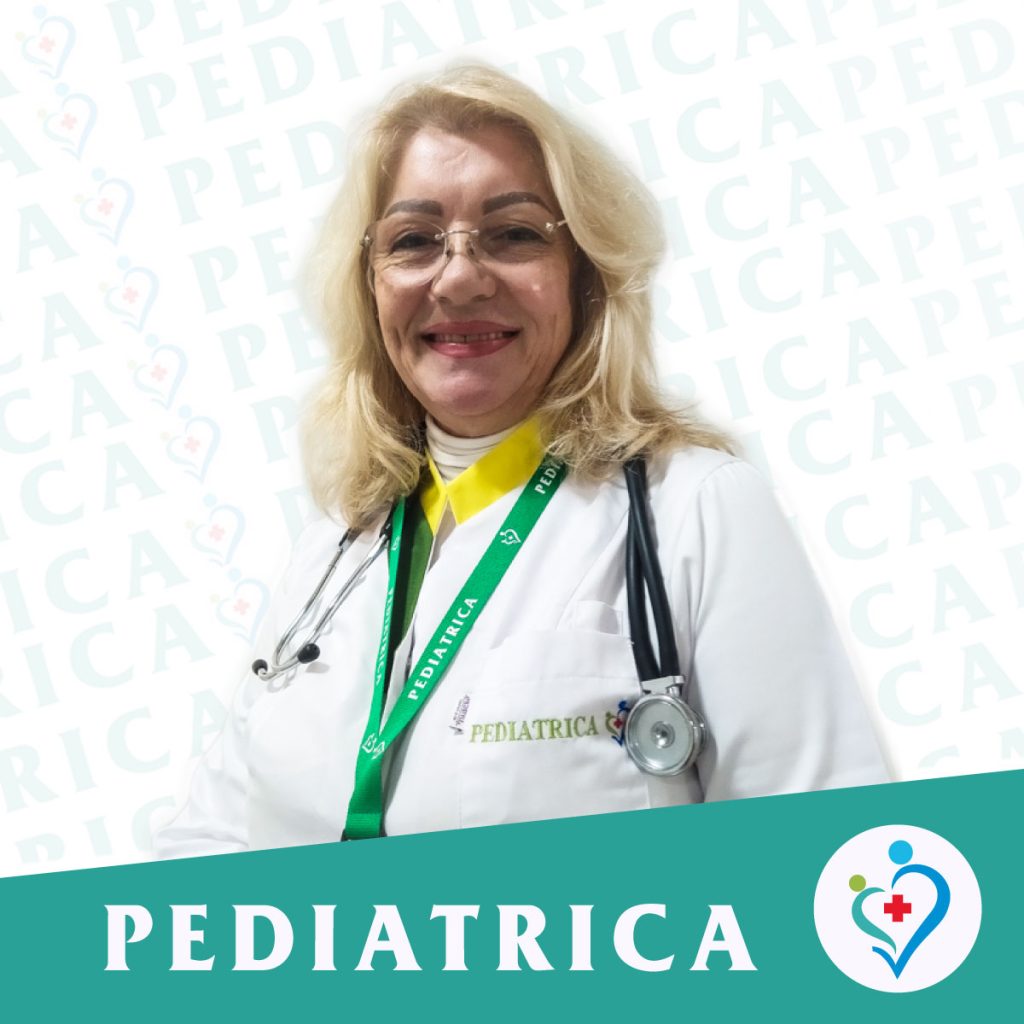 Benis Svetlana Nefrolog-pediatru