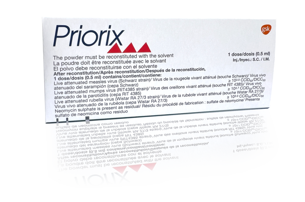 Priorix Rash VACCINARE – Pediatrica